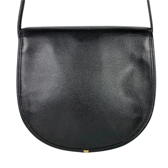 YSL Vintage Leather Crossbody Bag - Picture 4 of 13